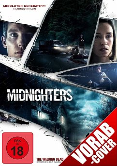 Midnighters - Essoe,Alex/Haney-Jardine,Perla/Horton,Ward/+