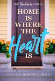 Home is Where the Heart Is (Three Creeks, Montana Clean Romance) (eBook, ePUB)