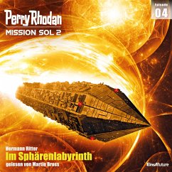 Im Sphärenlabyrinth / Perry Rhodan - Mission SOL 2020 Bd.4 (MP3-Download) - Ritter, Hermann