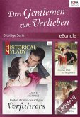 Drei Gentlemen zum Verlieben (3-teilige Serie) (eBook, ePUB)