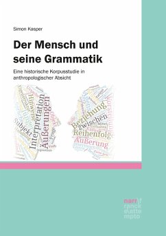 Der Mensch und seine Grammatik (eBook, PDF) - Kasper, Simon
