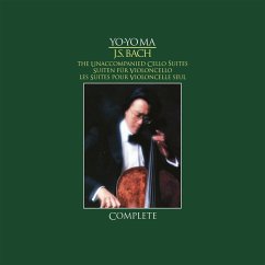 Bach: Unaccompanied Cello Suites - Ma,Yo-Yo