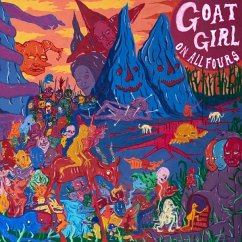 On All Fours - Goat Girl