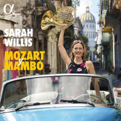 Mozart Y Mambo - Willis,Sarah/Méndez,Pepe/Havana Lyceum Orchestra