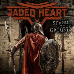 Stand Your Ground (Digipak) - Jaded Heart