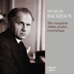 Wilhelm Backhaus-The Complete 1940s Studio Rec.