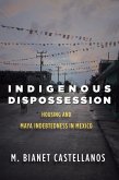 Indigenous Dispossession (eBook, ePUB)