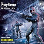 NEUBEGINN / Perry Rhodan - Mission SOL Bd.11 (MP3-Download)