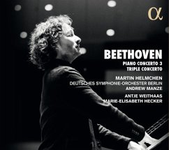 Cover Klavierkonzert 3/Tripelkonzert