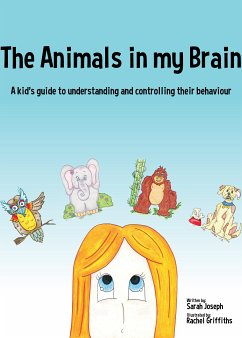 The Animals in my Brain (fixed-layout eBook, ePUB) - Joseph, Sarah