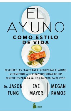 Cover El ayuno como estilo de vida (eBook, ePUB)
