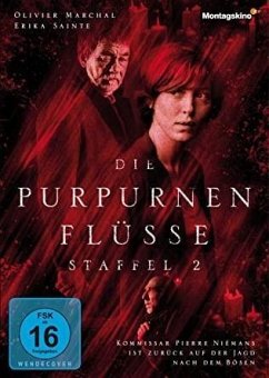 Die Purpurnen Flüsse - Staffel 2 DVD-Box - Purpurnen Flüsse,Die