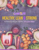 Healthy, Lean & Strong (Recipes, #1) (eBook, ePUB)