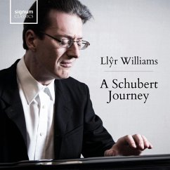 A Schubert Journey - Williams,Llyr