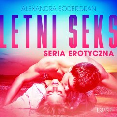 Letni seks - seria erotyczna (MP3-Download) - Södergran, Alexandra