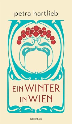 Ein Winter in Wien (Mängelexemplar) - Hartlieb, Petra