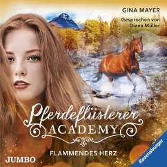 Flammendes Herz / Pferdeflüsterer Academy Bd.7 (MP3-Download) - Mayer, Gina