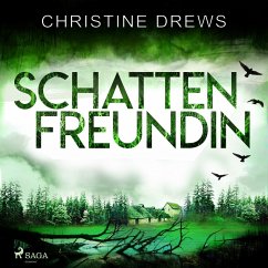 Schattenfreundin (MP3-Download) - Drews, Christine