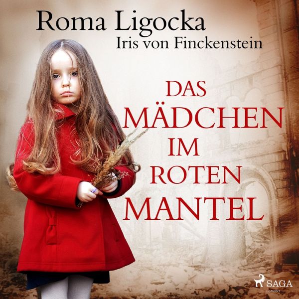 Das Mädchen im roten Mantel (MP3-Download) von Roma Ligocka - Hörbuch bei  bücher.de runterladen