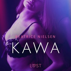 Kawa - Opowiadanie erotyczne (MP3-Download) - Nielsen, Beatrice