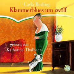 Klammerblues um zwölf (MP3-Download) - Berling, Carla