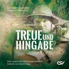 Treue und Hingabe (MP3-Download) - Schneider, Alexander; Setzer, Gerrid