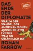 Das Ende der Diplomatie (Restauflage)