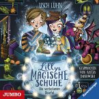 Die verbotenen Stiefel / Lillys magische Schuhe Bd.2 (MP3-Download)
