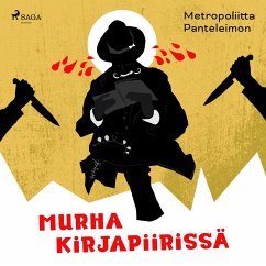 Murha kirjapiirissä (MP3-Download) - Panteleimon, Metropoliitta