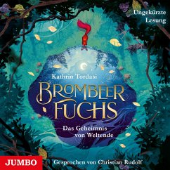 Das Geheimnis von Weltende / Brombeerfuchs Bd.1 (MP3-Download) - Tordasi, Kathrin