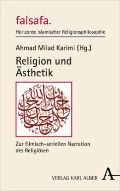 Cover Religion und Ästhetik