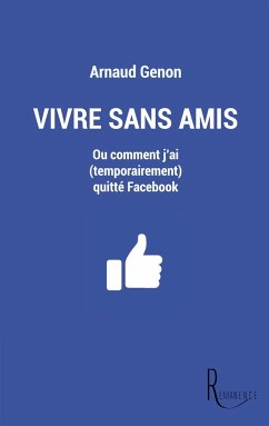 Vivre sans amis - Genon, Arnaud