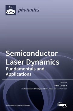 Cover Semiconductor Laser Dynamics