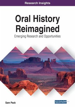 Oral History Reimagined - Pack, Sam