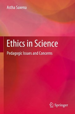 Ethics in Science - Saxena, Astha