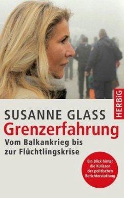 Grenzerfahrung (Mängelexemplar) - Glass, Susanne