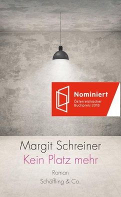 Kein Platz mehr (Mängelexemplar) - Schreiner, Margit