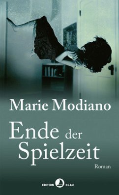 Ende der spielzeit (Mängelexemplar) - Modiano, Marie