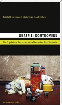 Graffiti Kontrovers (Mängelexemplar)