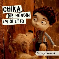 Chika, die Hündin im Ghetto (Mängelexemplar) - Dagan, Batsheva