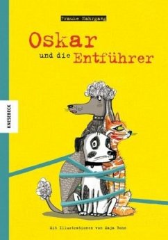 Oskar und die Entführer (Mängelexemplar) - Nahrgang, Frauke