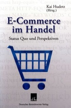 E-Commerce im Handel (Mängelexemplar) - Hudetz, Kai (Hrsg.)
