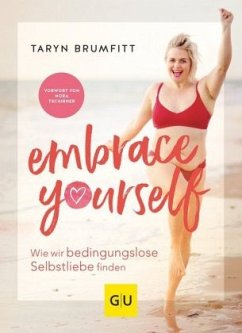 Embrace Yourself (Mängelexemplar) - Brumfitt, Taryn