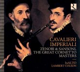 Zenobi & Sansoni-The Great Cornetto Masters