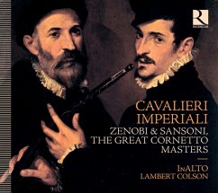 Zenobi & Sansoni-The Great Cornetto Masters - Colson,Lambert/Inalto