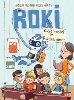 Kuddelmuddel im Klassenzimmer / ROKI Bd.2 (Mängelexemplar) - Hüging, Andreas;Niestrath, Angelika