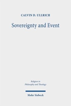 Sovereignty and Event - Ullrich, Calvin D.