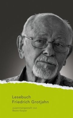 Cover Lesebuch Friedrich Grotjahn