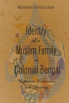 Cover Identity of a Muslim Family in Colonial Bengal