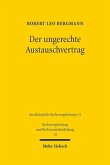 Der ungerechte Austauschvertrag